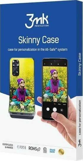 Dėklas 3mk Skinny Case, skirtas Realme 9i