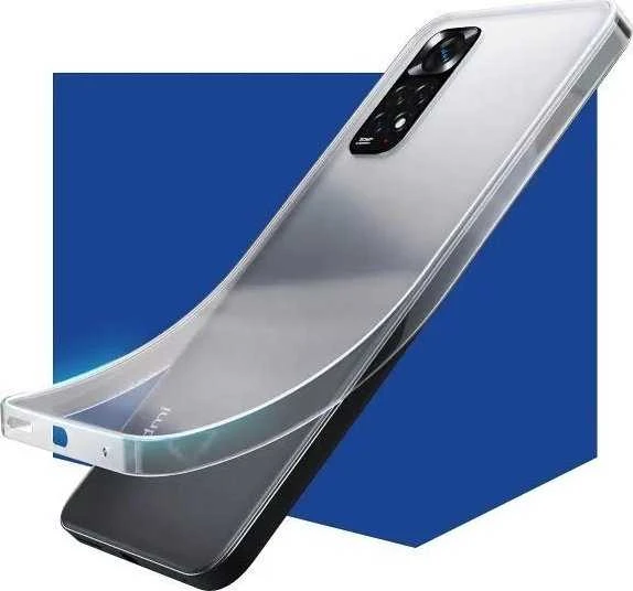 Dėklas 3mk Skinny Case, skirtas Realme 9i