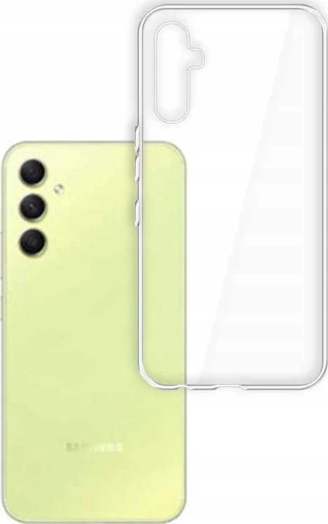 3MK Armor Dėklas Samsung Galaxy A35 5G