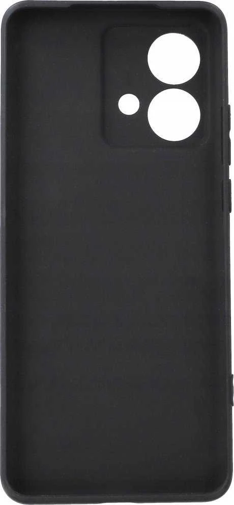 3MK Matt Dėklas Motorola Edge 40 Neo juodos spalvos