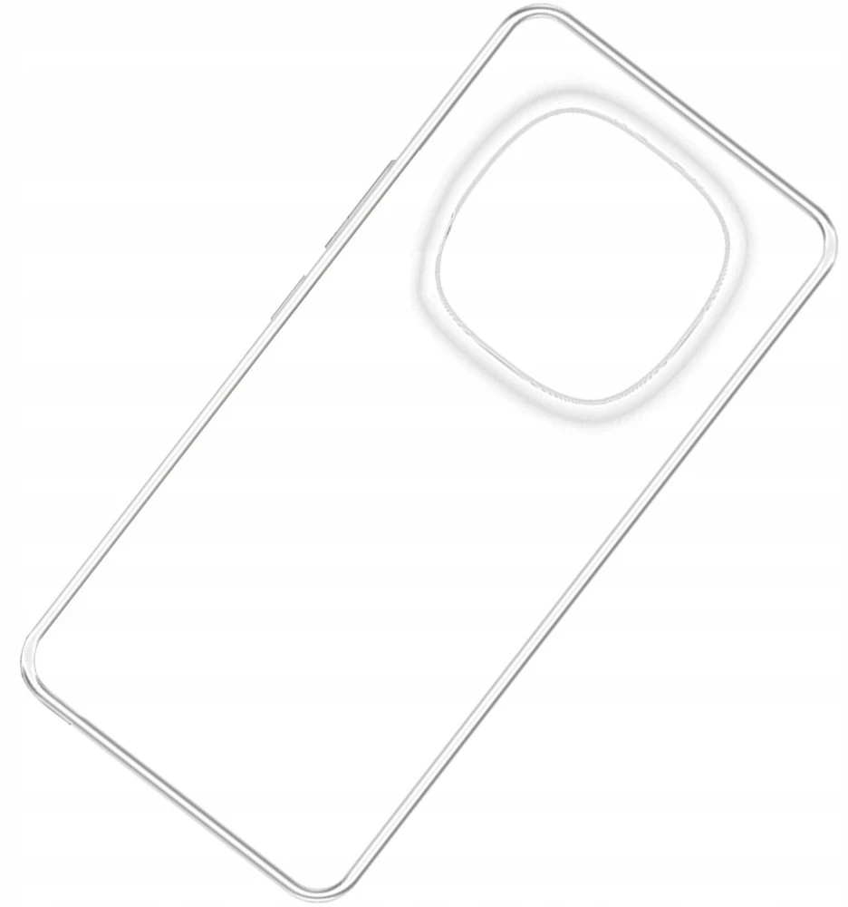 3Mk apsauga Redmi Note 15 Pro 5G - 3mk skaidrus dėklas