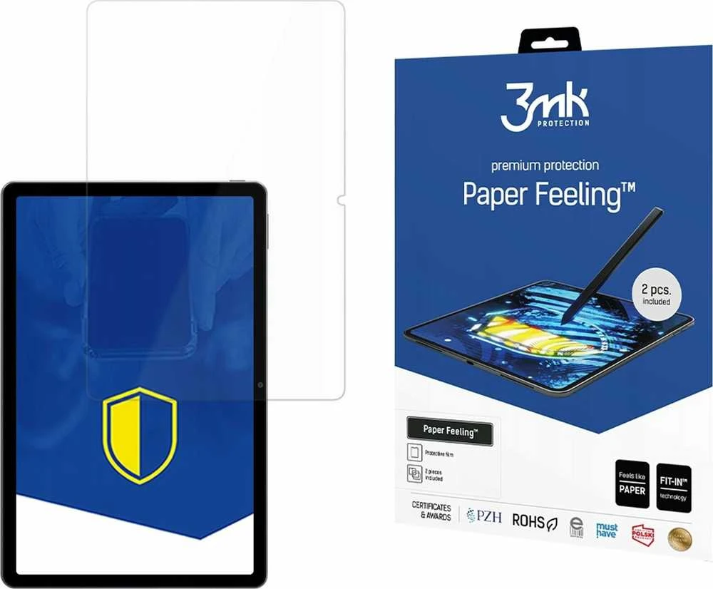 Redmi Pad Pro 5G - iki 13" 3mk Paper Feeling