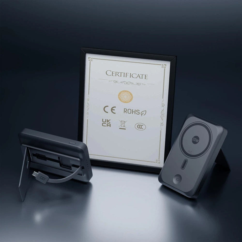 3mk SafeCell 10 000 mAh MagSafe USB-C PD plka