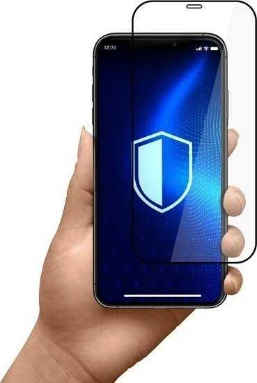 3MK ScreenVibe Apple iPhone 12 Pro Max 6.7" Apsauginis grūdintas stiklas su aplikatoriumi 5vnt