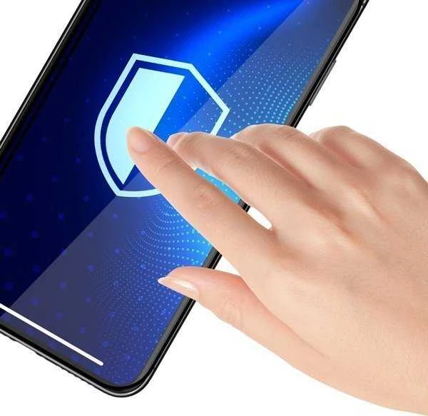 3MK ScreenVibe Apple iPhone 12 Pro Max 6.7" Apsauginis grūdintas stiklas su aplikatoriumi 5vnt