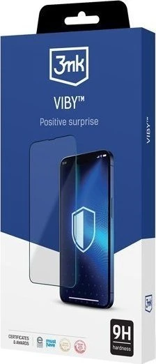 3MK ScreenVibe Apple iPhone 12 Pro Max 6.7" Apsauginis grūdintas stiklas su aplikatoriumi 5vnt