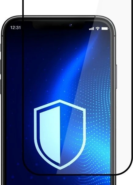 3MK SCREENVIBE IPHONE 13 PRO MAX / 14 PLUS 6,7" grūdinto stiklo apsauginis stikliukas su aplikatoriumi, 5 vnt.