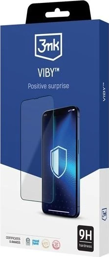 3MK SCREENVIBE IPHONE 13 PRO MAX / 14 PLUS 6,7" grūdinto stiklo apsauginis stikliukas su aplikatoriumi, 5 vnt.
