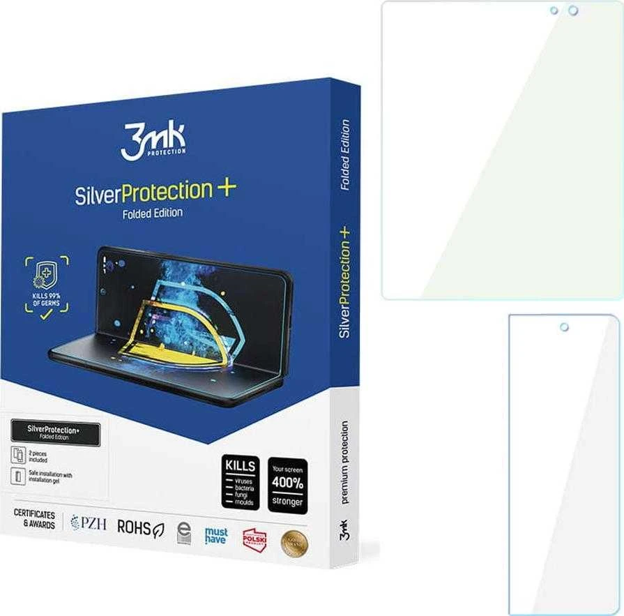 Samsung Galaxy Z Fold 3 5G – 3mk SilverProtection+ sulankstytas leidimas