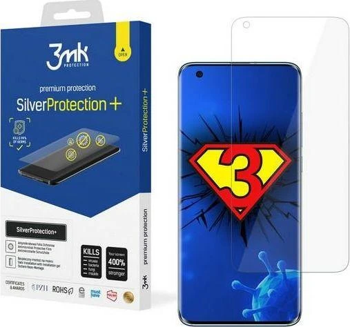 Xiaomi Mi 10 5G – 3mk SilverProtection+
