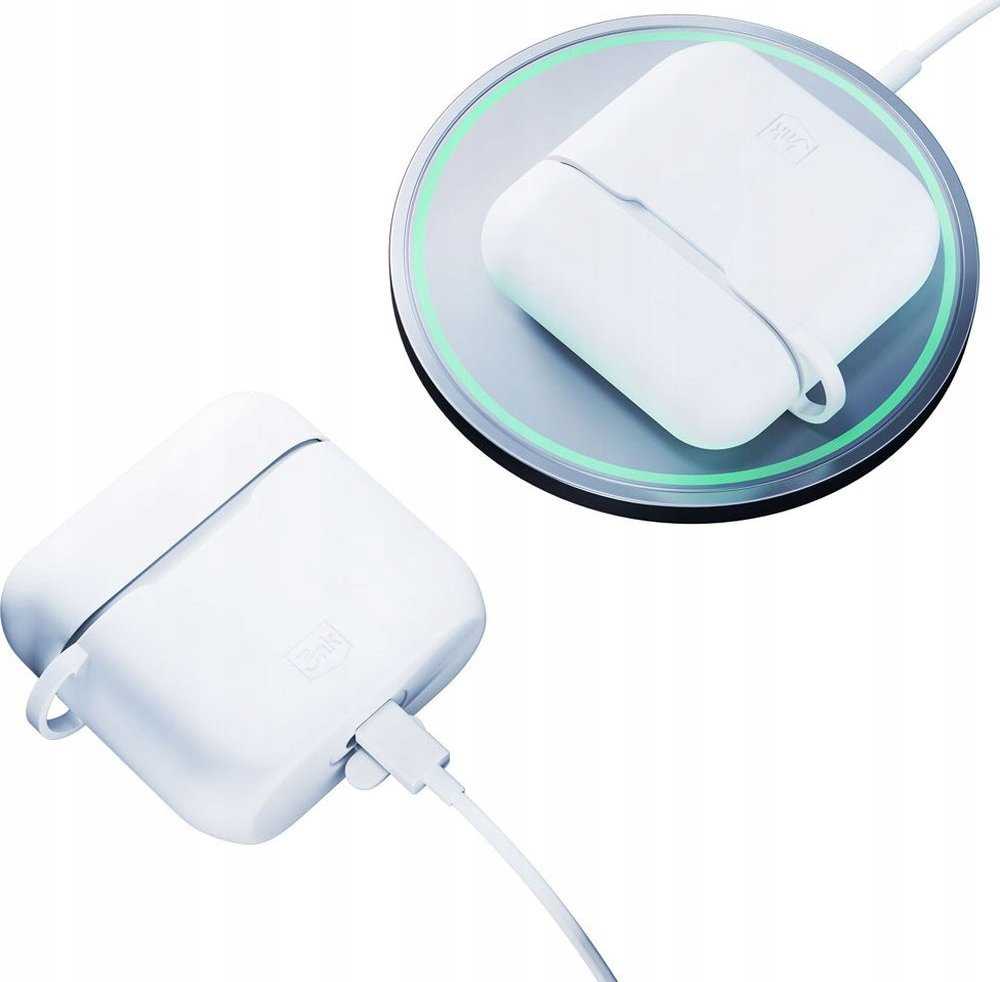 3MK 3mk silikoninis dėklas, skirtas AirPods 3 gen.