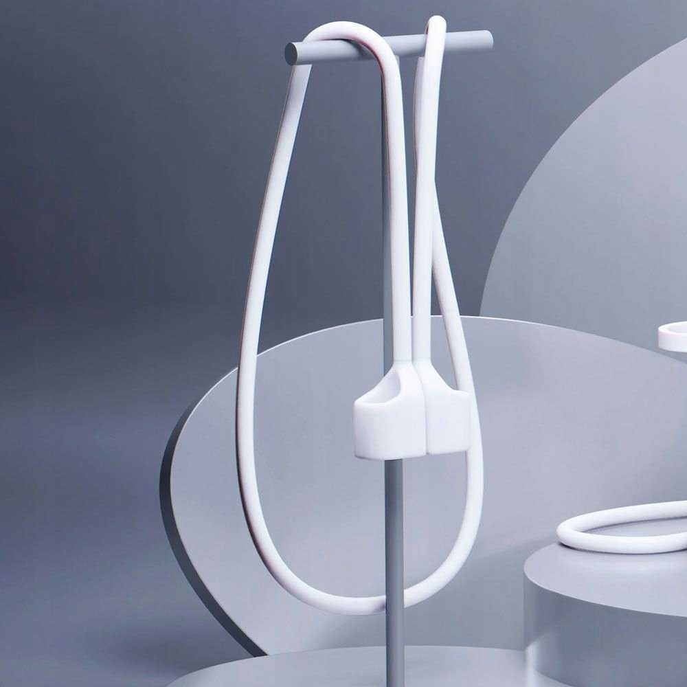 3MK 3mk silikoninis dėklas, skirtas AirPods 3 gen.