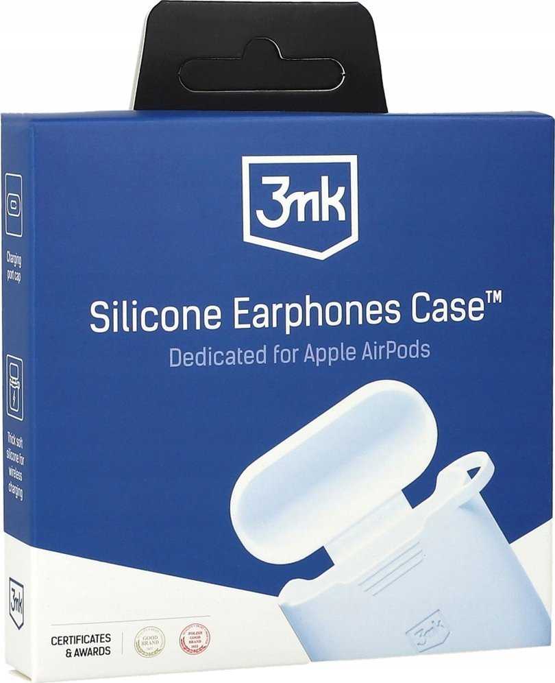 3MK 3mk silikoninis dėklas, skirtas AirPods 3 gen.