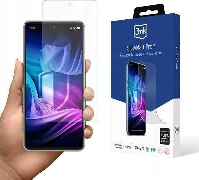 Apple iPhone 15 – 3mk Silky Matt Pro