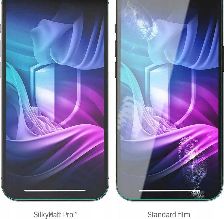 Apple iPhone 15 – 3mk Silky Matt Pro