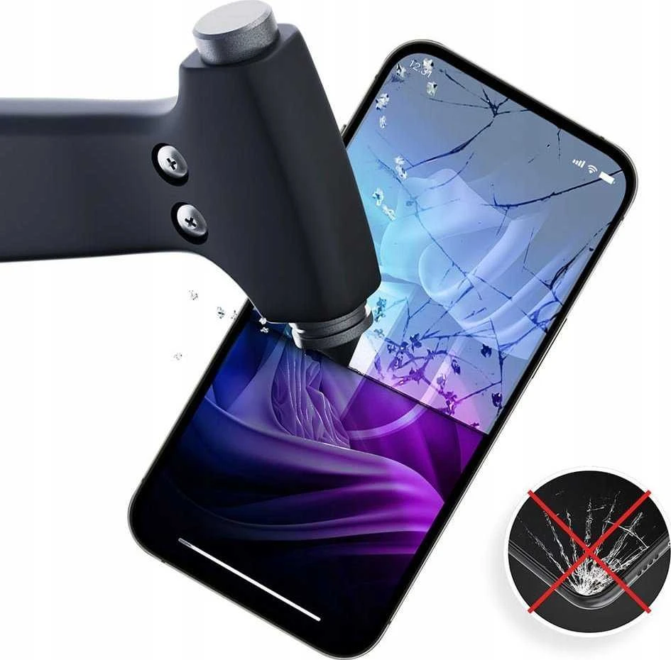 3MK Silky Matt Pro Google Pixel 8A 5G matinė plėvelė
