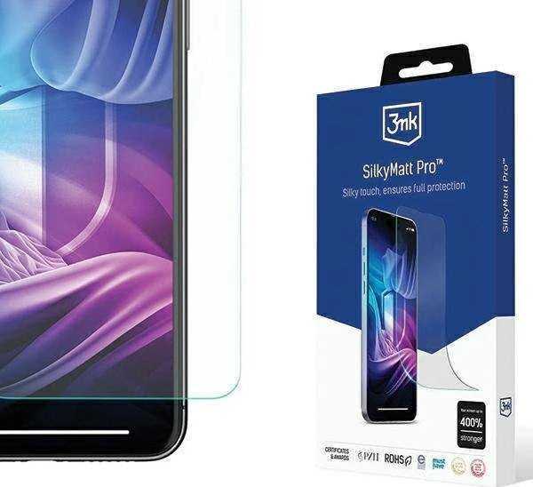 3Mk apsauga „Google Pixel 6 5G“ – 3mk Silky Matt Pro