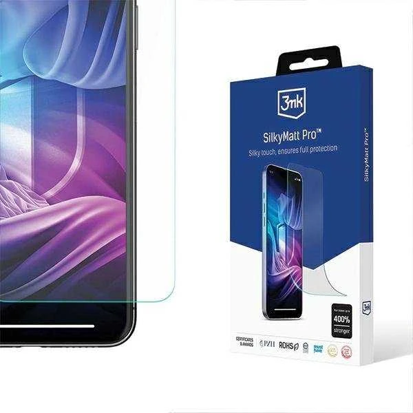 3Mk apsauga Infinix Zero 30 5G - 3mk Silky Matt Pro