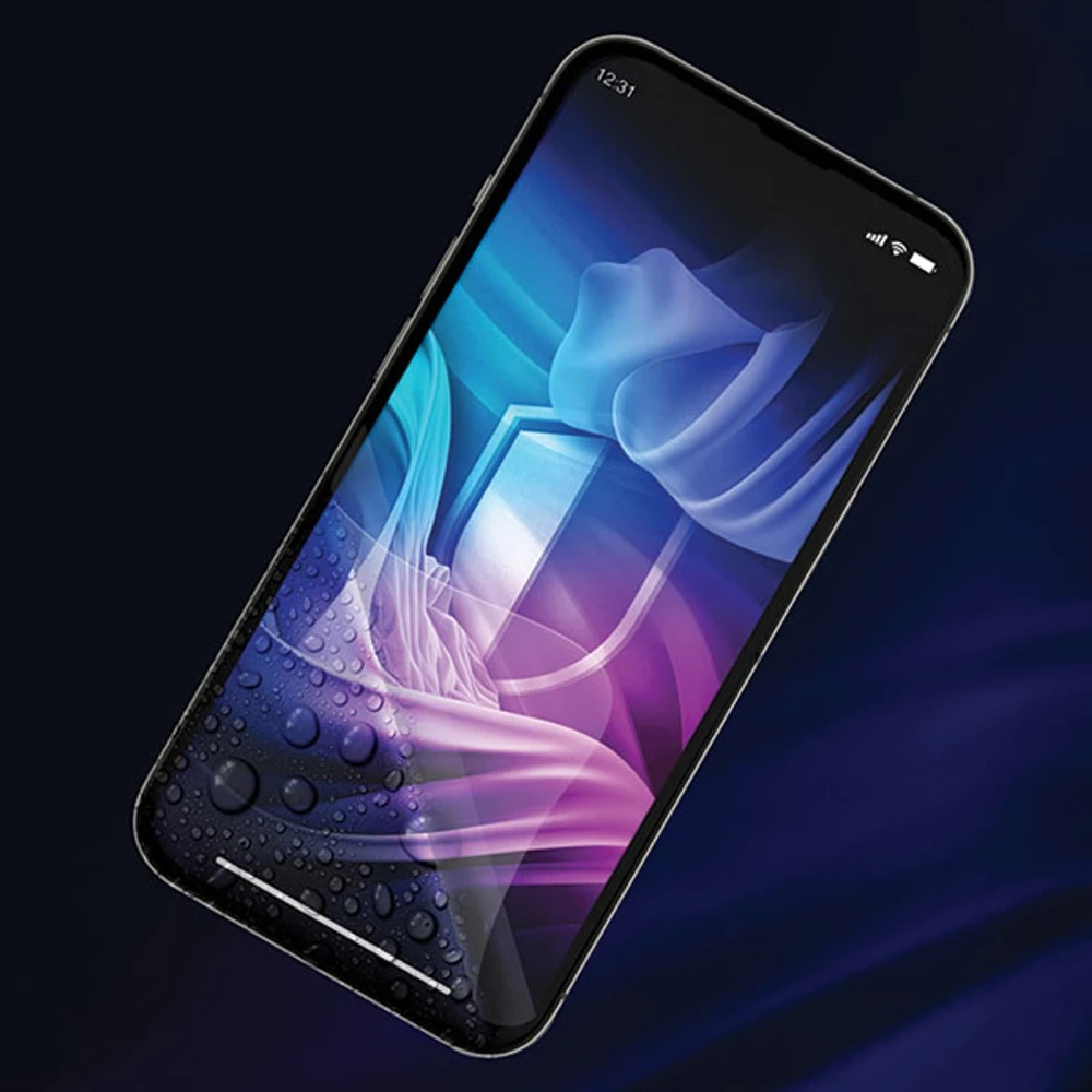 Matinė apsauginė plėvelė 3mk Silky Matt Pro Xiaomi Poco F6 Pro