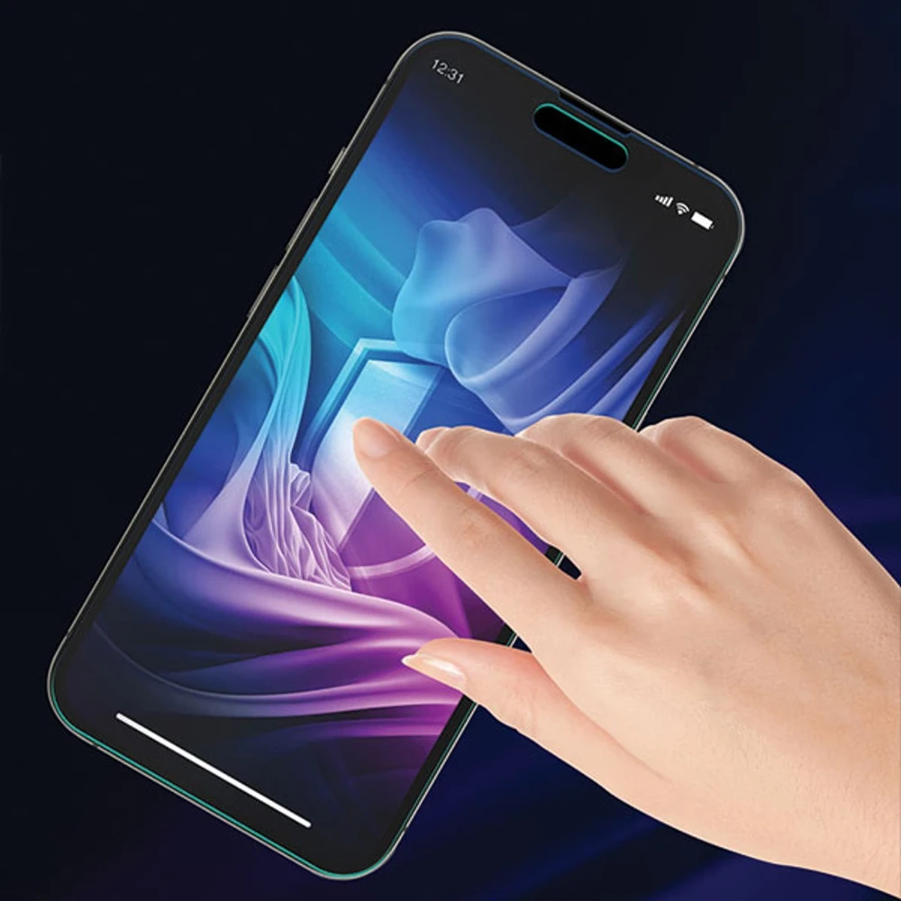 Matinė apsauginė plėvelė 3mk Silky Matt Pro Xiaomi Poco F6 Pro