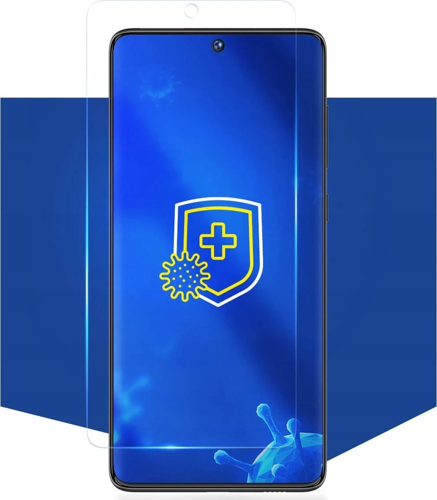 3Mk apsauga Oppo A78 4G – 3mk sidabrinė apsauga+