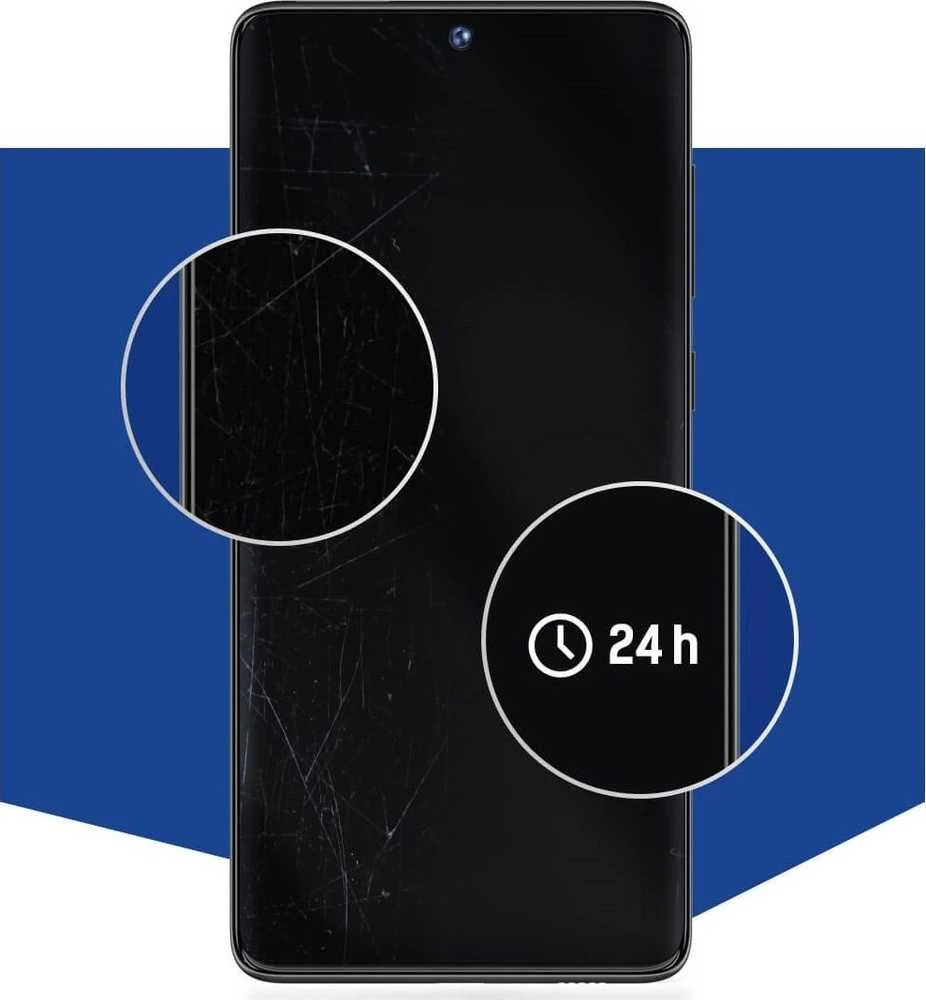 3Mk apsauga Poco M6 Pro 4G – 3mk sidabrinė apsauga+