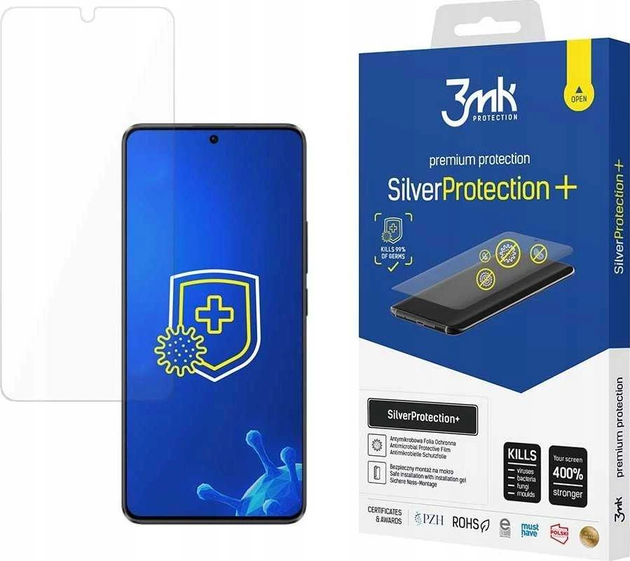 3mk SilverProtection+ protective plėvelė skirta Xiaomi Poco X6 Pro 5G
