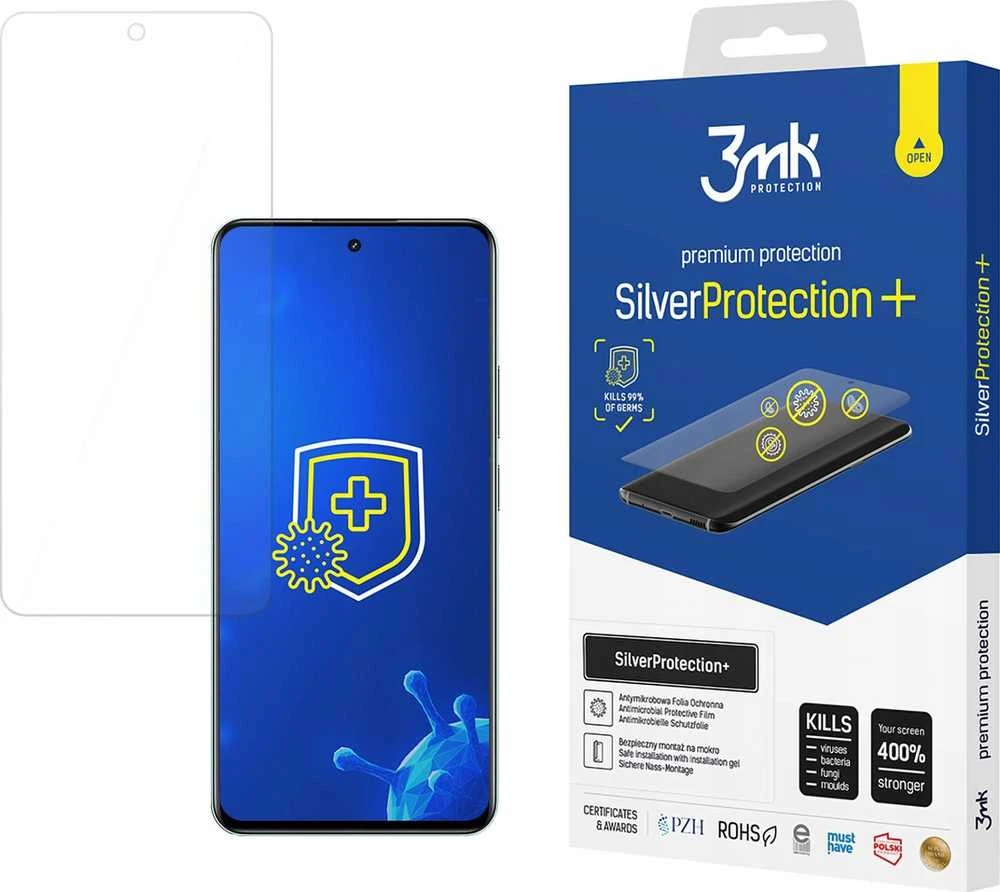 Realme 12+ 5G – 3mk SilverProtection+