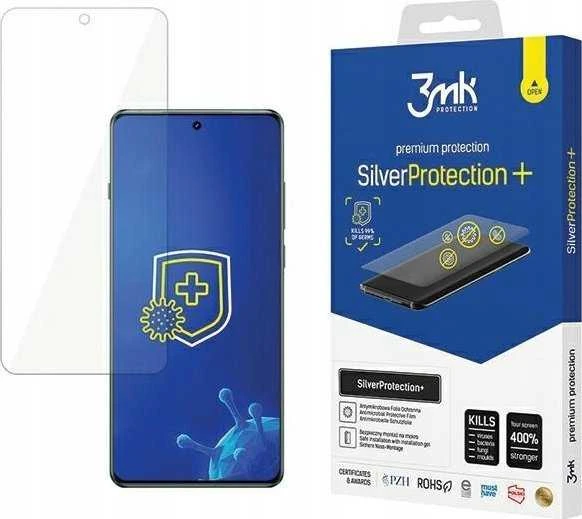 3mk SilverProtection+ apsauginė plėvelė Samsung Galaxy A15 5G