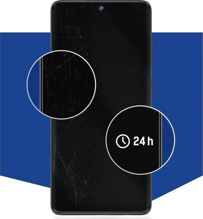 3MK SilverProtect+ Samsung Galaxy S25 Ultra Plėvelė antimikrobinė montuojama šlapiuoju būdu