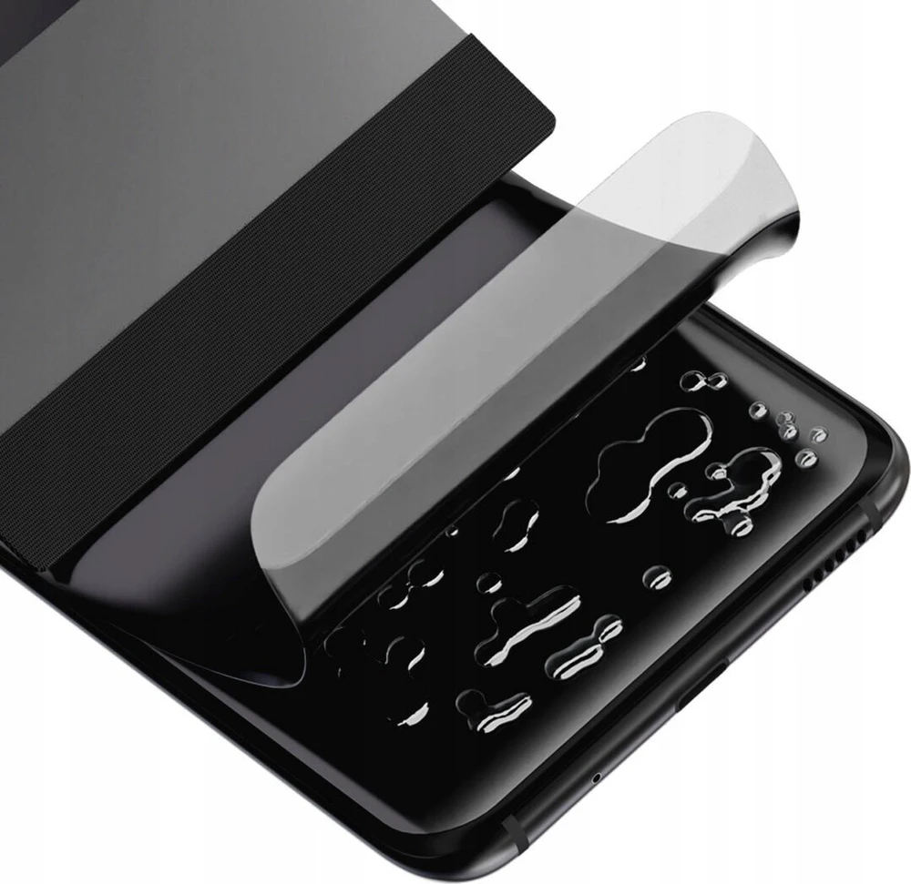 3MK SilverProtect+ Samsung Galaxy S25 Ultra Plėvelė antimikrobinė montuojama šlapiuoju būdu