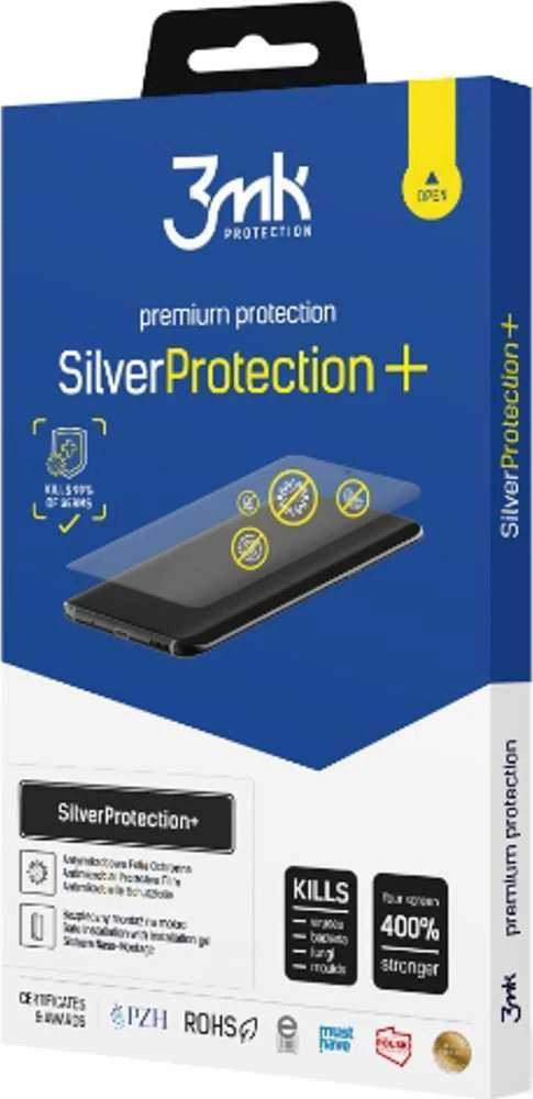 LCD apsauginė plėvelė 3mk Sidabrinis Protection+ Folded Edition Samsung F731 Z Flip5 5G