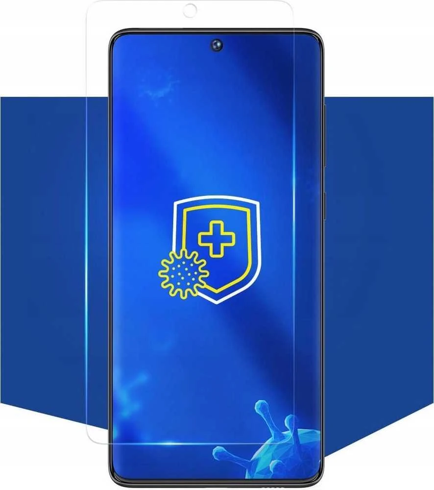 LCD apsauginė plėvelė 3mk Sidabrinis Protection+ Google Pixel 7A 5G