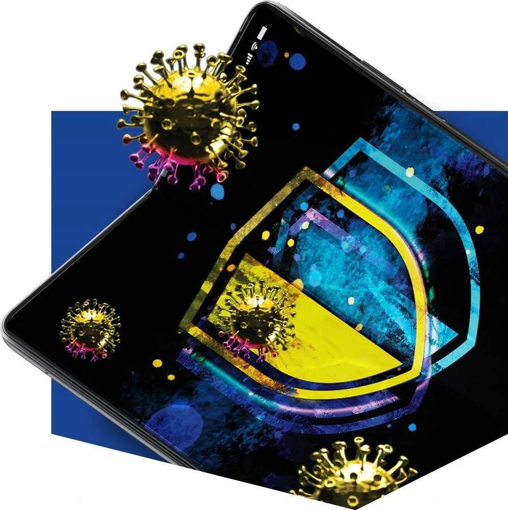 LCD apsauginė plėvelė 3mk Sidabrinis Protection+ Folded Edition Samsung F721 Z Flip4 5G