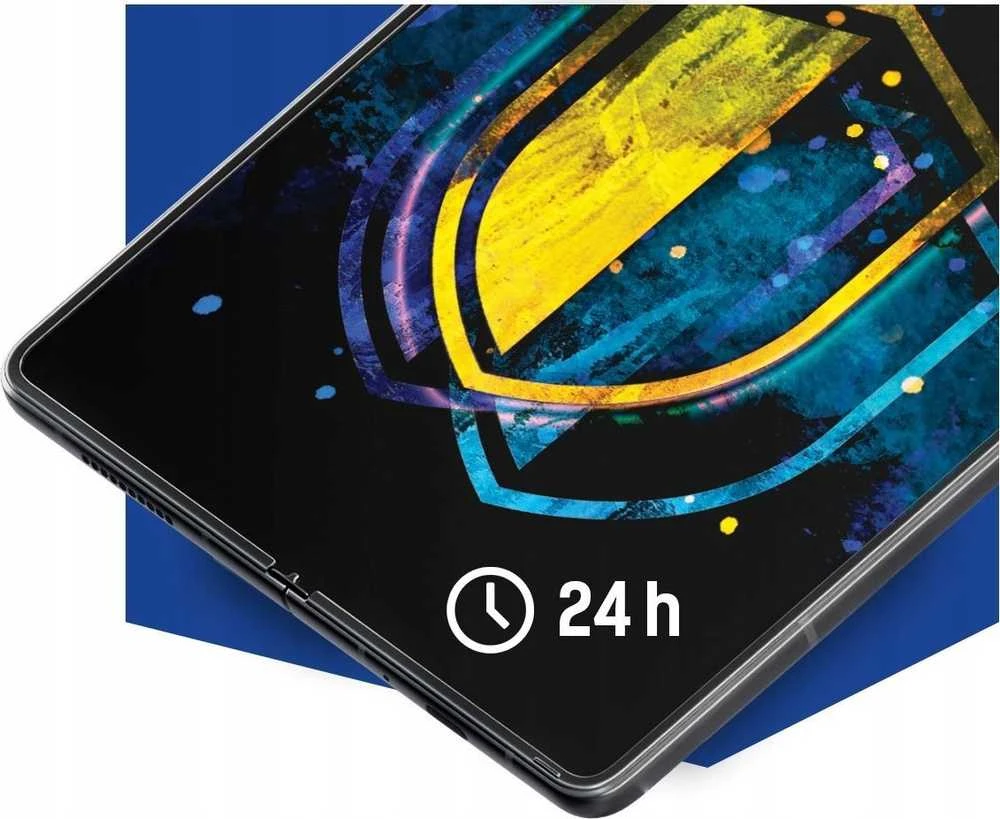 LCD apsauginė plėvelė 3mk Sidabrinis Protection+ Folded Edition Samsung F721 Z Flip4 5G