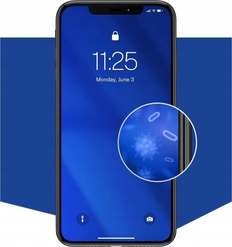 3Mk apsauga „Google Pixel 9 Pro XL“ – 3mk sidabrinė apsauga+