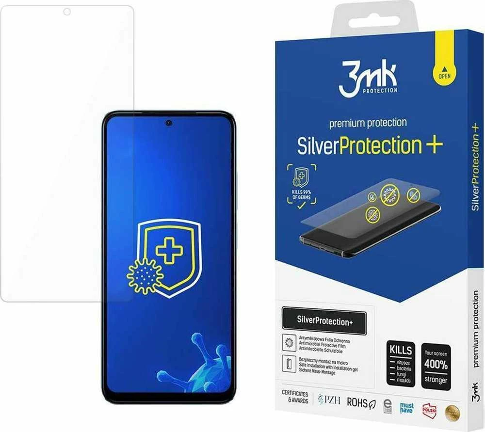 Xiaomi Redmi Note 12s – 3mk SilverProtection+