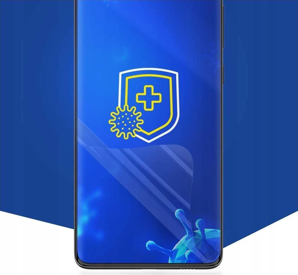3mk SilverProtection+ apsauginė plėvelė Samsung Galaxy S24 Plus