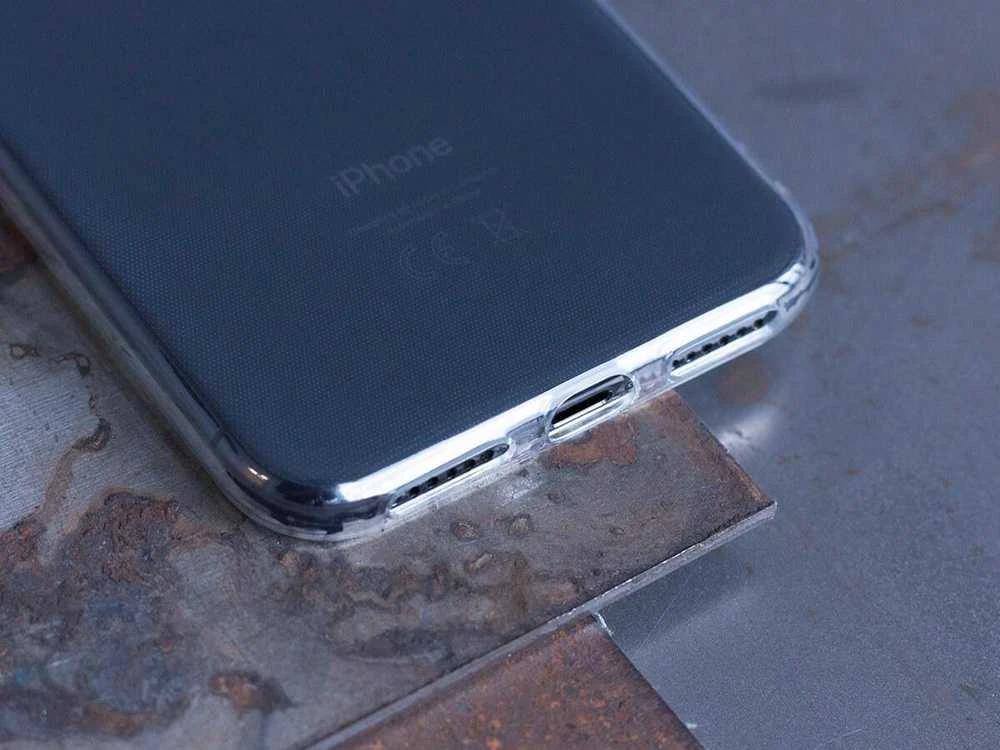 Dėklas 3mk Clear Case 1,2mm Samsung S908 S22 Ultra 5G