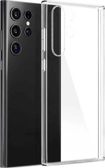 Dėklas 3mk Clear Case 1,2mm Samsung S918 S23 Ultra 5G