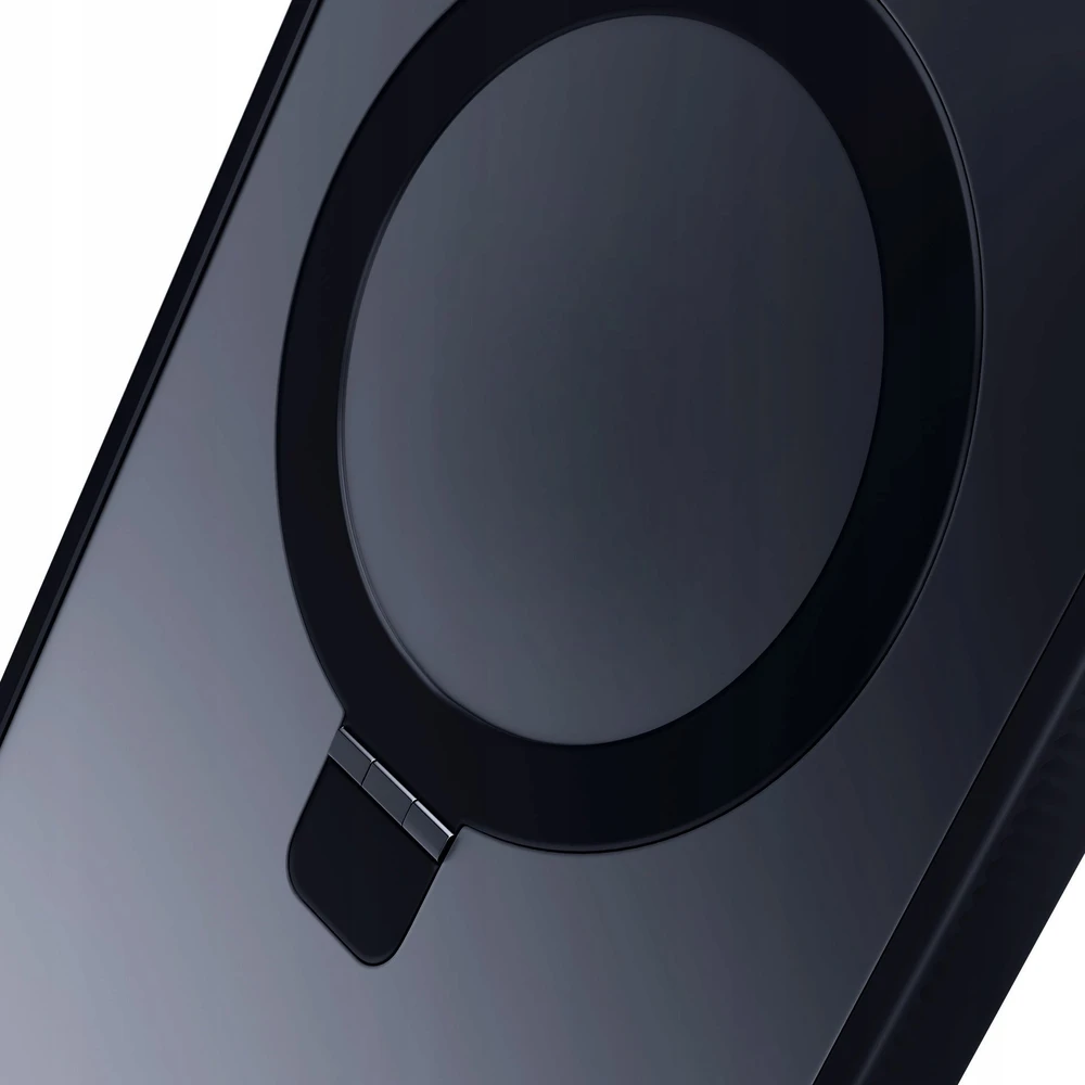 3MK dūminis dėklas Apple iPhone 15 Plus Magsafe ir stovas