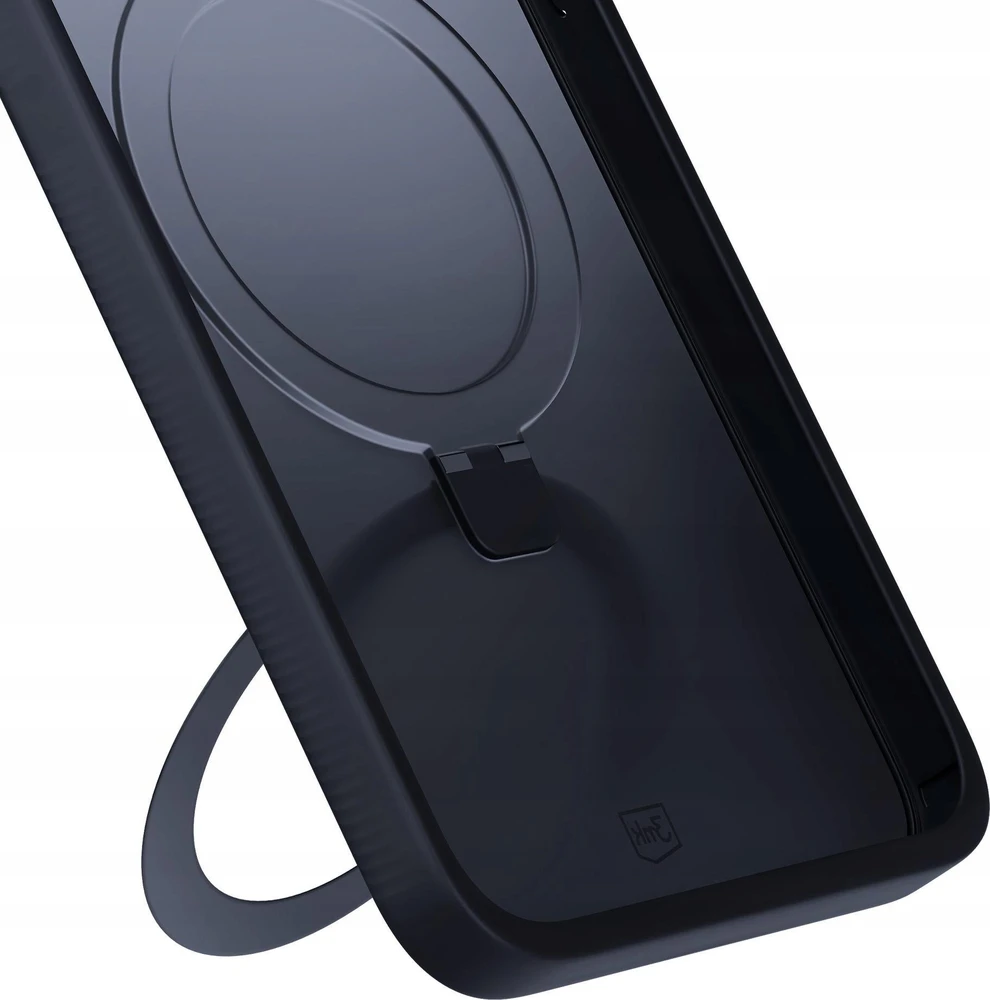 3MK Dūmų dėklas Samsung Galaxy S24 Ultra Magsafe ir stovas