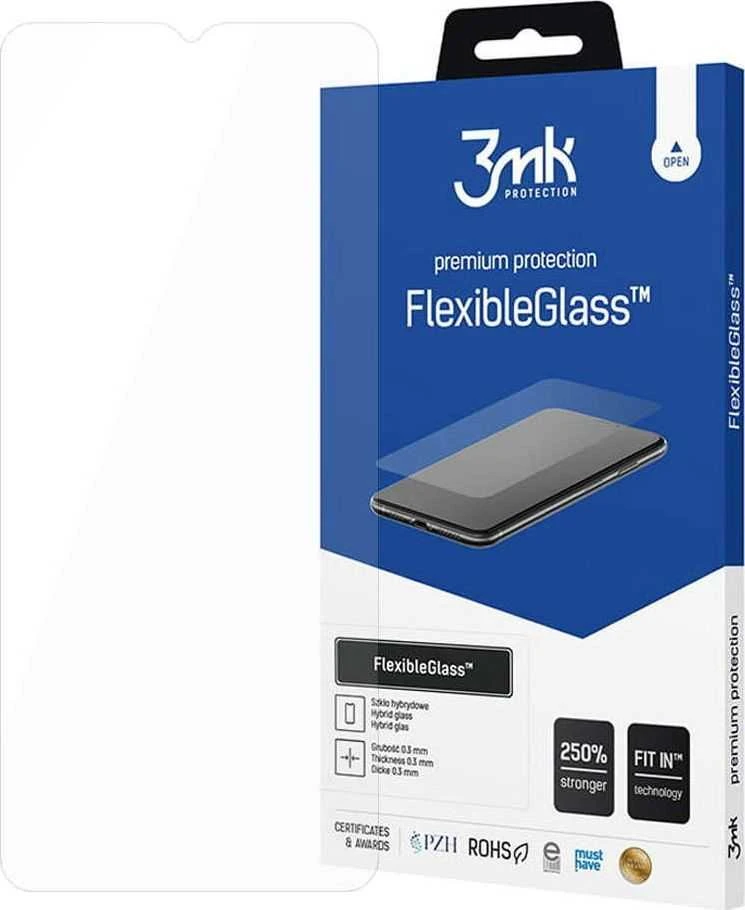 3MK FlexibleGlass Samsung Galaxy A326 A32 5G hibridinis stiklas