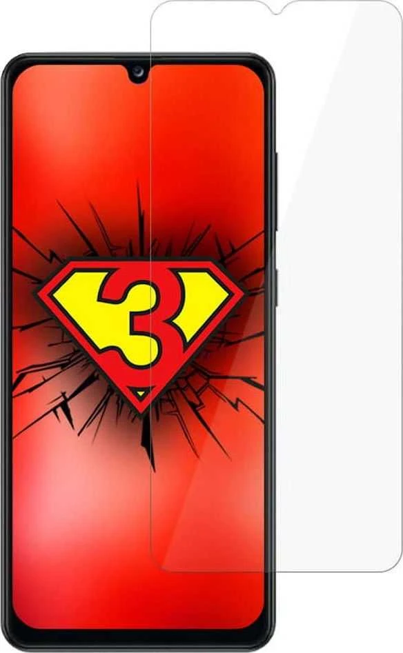 3MK FlexibleGlass Samsung Galaxy A326 A32 5G hibridinis stiklas
