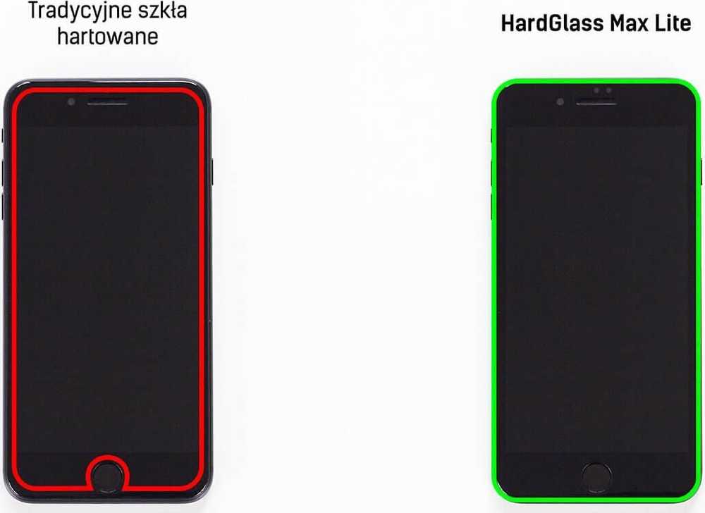 LCD apsauginis stikliukas 3mk Hard Glass Max Lite Samsung S711 S23 FE juodas