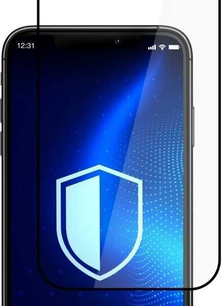 3MK VIBYGLASS IPHONE 13 PRO MAX / 14 PLUS 6.7 "TEMPERED GLASS 5 PCS