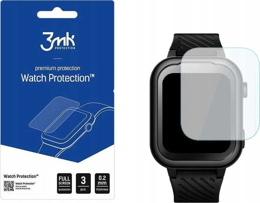 3mk Watch Protection ARC+ - apsauginė plėvelė skirta Garett Kids Essa (3 vnt)