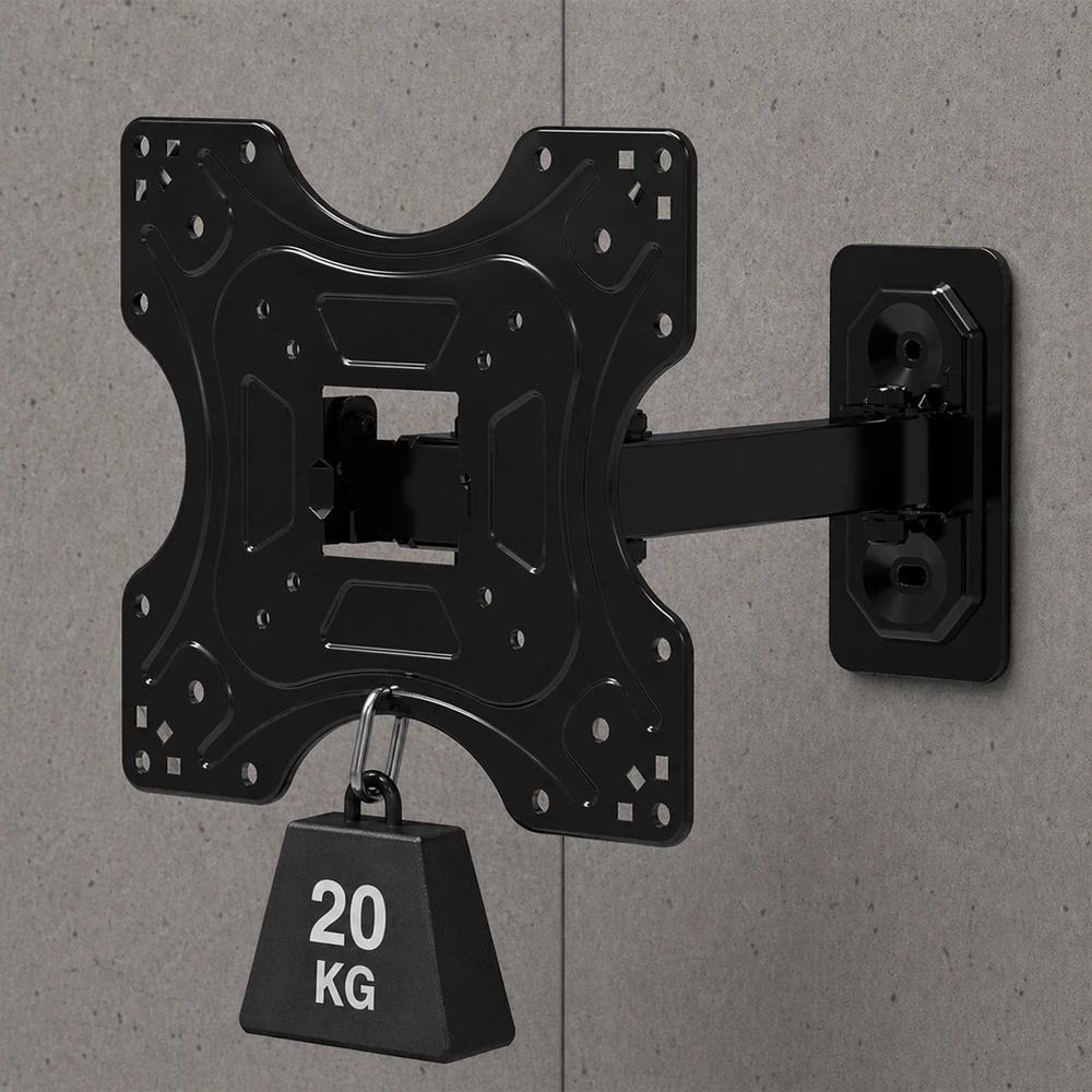 Laikiklis 3mk Hardy SlimGrip 20