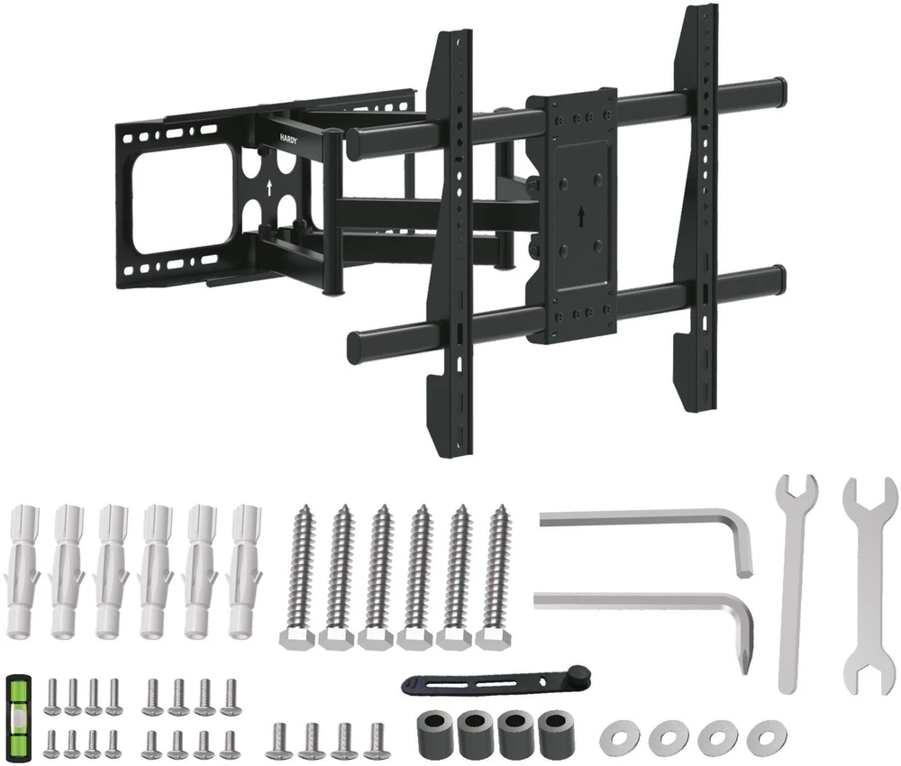 Laikiklis 3mk Hardy StableMount 75