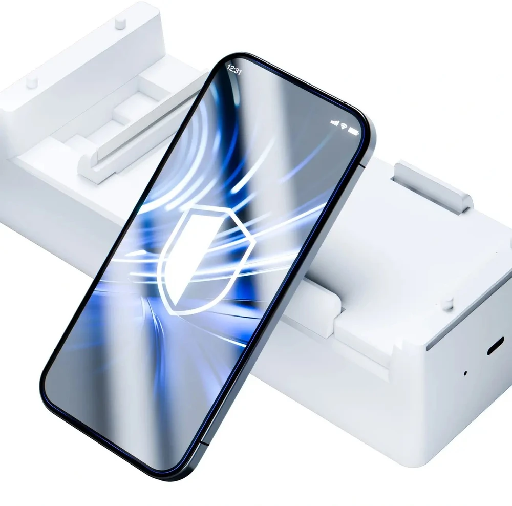 3MK Accessories – Expert Glass Protection™ apsauginis stiklas Samsung Galaxy S26, 1 vnt.